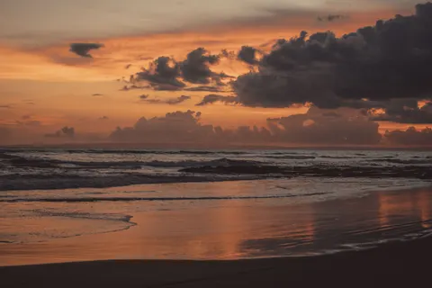 Dramatischer Himmel 4K Hintergrundbild · nature · 3840×2560