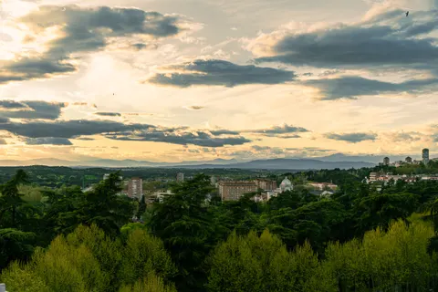 Обои Драматичное небо 4K · nature · 3840×2560