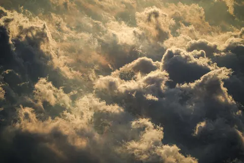 Dramatischer Himmel 4K Hintergrundbild · nature · 3840×2560