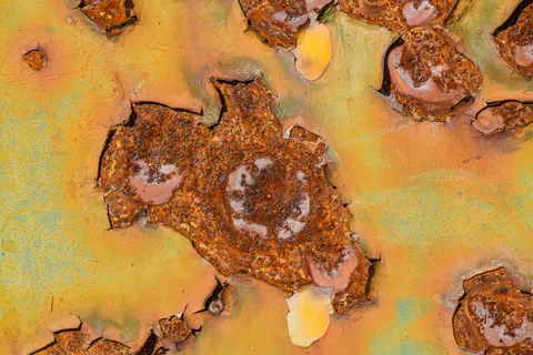 Rusty Metal 4K Wallpaper · textures · 3840×2560