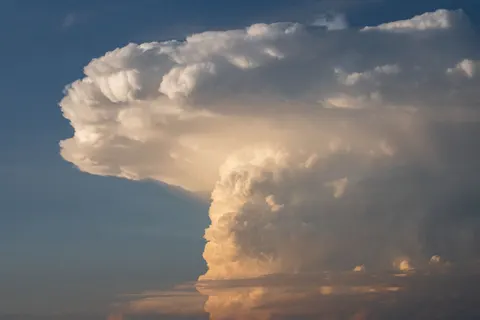 Sturmhimmel 4K Hintergrundbild · nature · 3840×2560