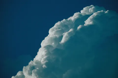 Sturmhimmel 4K Hintergrundbild · nature · 3840×2560
