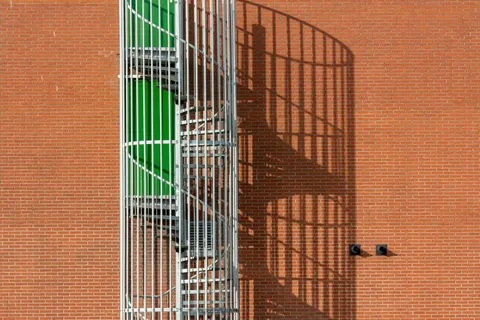 Wendeltreppe 4K Hintergrundbild · architecture · 3840×2560
