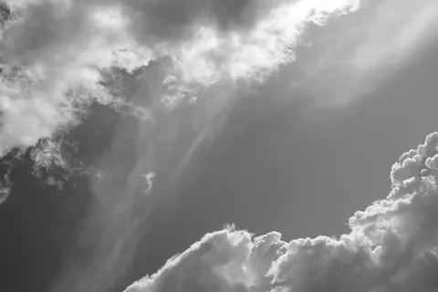 Fondo de pantalla Cielo tormentoso 4K · nature · 3840×2560
