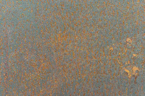 Rusty Metal 4K Wallpaper · textures · 3840×2555