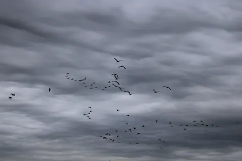 Papel de parede Céu tempestuoso 4K · nature · 3840×2560