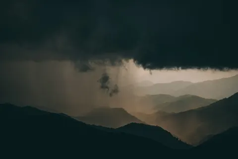 Storm Sky 4K Wallpaper · nature · 3840×2563