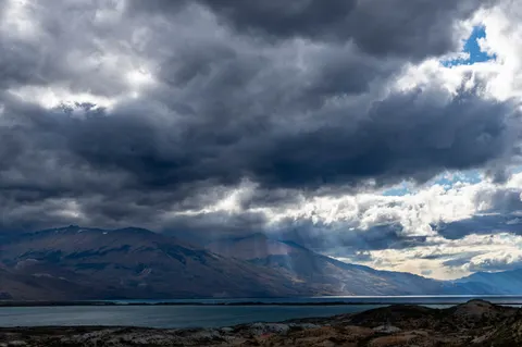 Обои Грозовое небо 4K · nature · 3840×2558