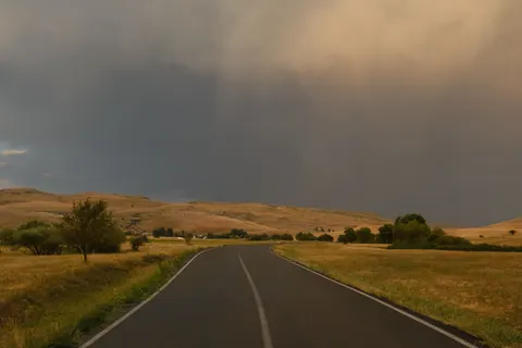 Fond d'écran Ciel d'orage 4K · nature · 3840×2560