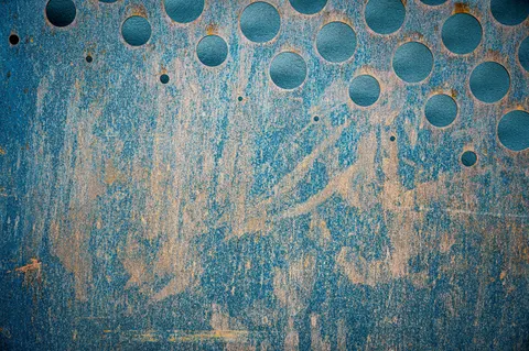 Wallpaper Logam Berkarat 4K · textures · 3840×2555