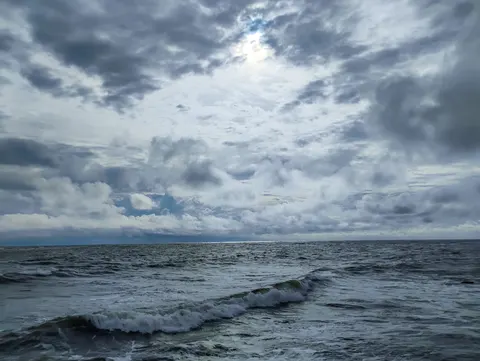 Papel de parede Céu tempestuoso 4K · nature · 3840×2891