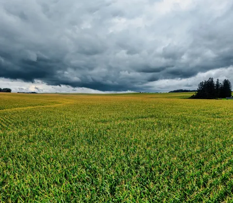 Storm Sky 4K Wallpaper · nature · 3840×3330