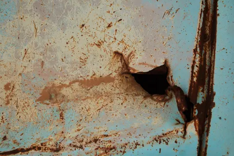 Rusty Metal 4K Wallpaper · textures · 3840×2560