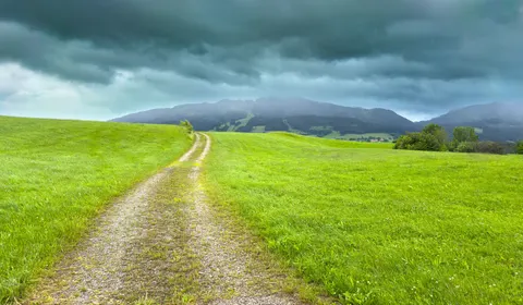 Storm Sky 4K Wallpaper · nature · 3840×2241