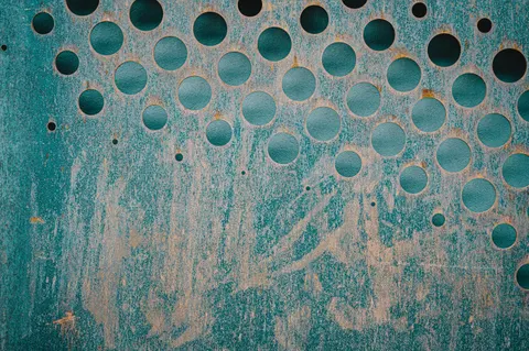 Rusty Metal 4K Wallpaper · textures · 3840×2555