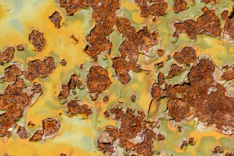 Rusty Metal 4K Wallpaper · textures · 3840×2560