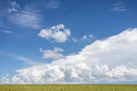 Sturmhimmel 4K Hintergrundbild · nature · 3840×2560