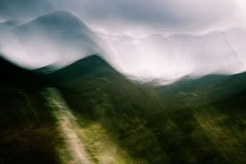 Sturmhimmel 4K Hintergrundbild · nature · 3840×2560