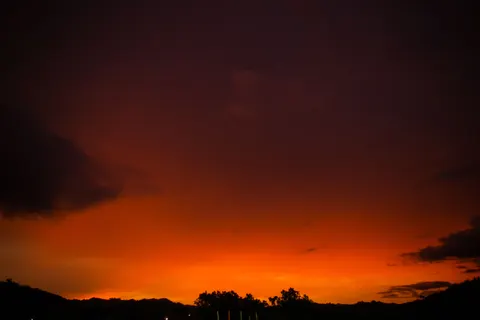 Sturmhimmel 4K Hintergrundbild · nature · 3840×2560
