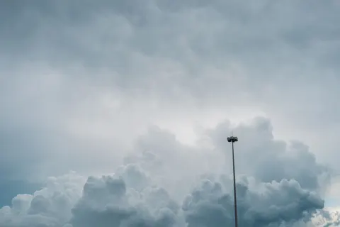 Sturmhimmel 4K Hintergrundbild · nature · 3840×2560