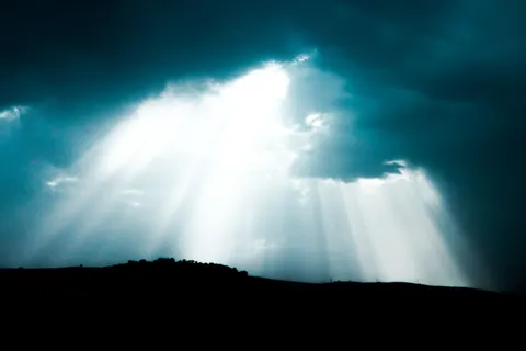Storm Sky 4K Wallpaper · nature · 3840×2560