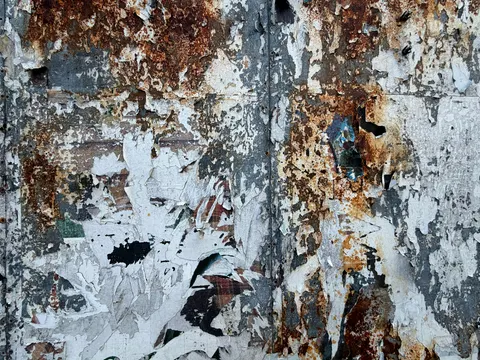 Paslı Metal 4K Duvar Kağıdı · textures · 3840×2880