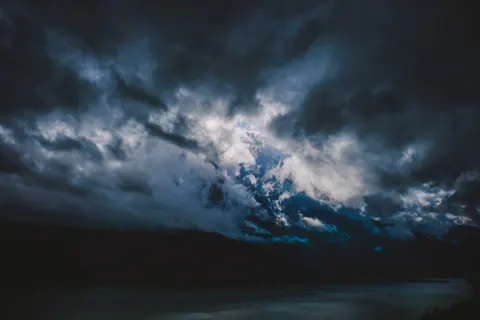 Fond d'écran Ciel d'orage 4K · nature · 3840×2560