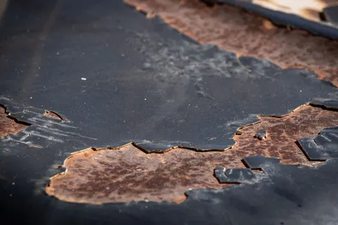 Rusty Metal 4K Wallpaper · textures · 3840×2561