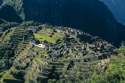 Machu Picchu 4K Wallpaper · travel · 3840×2560
