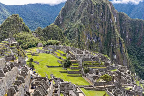 Fondo de pantalla Machu Picchu 4K · travel · 3840×2560