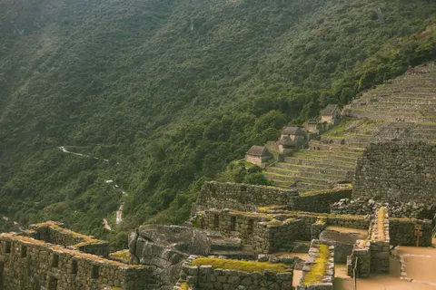 马丘比丘 4K壁纸 · travel · 3840×2560