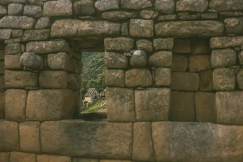 Tapeta Machu Picchu 4K · travel · 3840×2560
