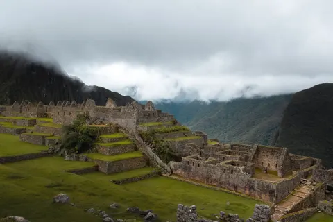 Machu Picchu 4K Wallpaper · travel · 3840×2560