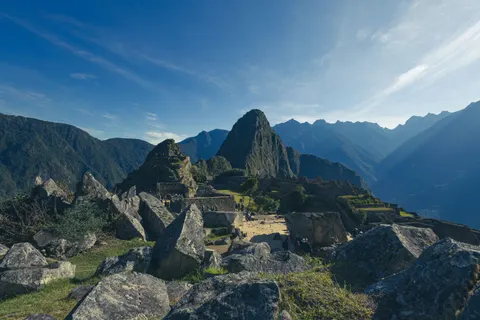 马丘比丘 4K壁纸 · travel · 3840×2560