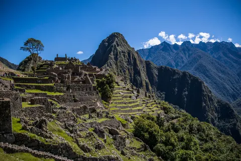 马丘比丘 4K壁纸 · travel · 3840×2560