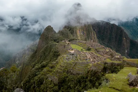 Tapeta Machu Picchu 4K · travel · 3840×2560
