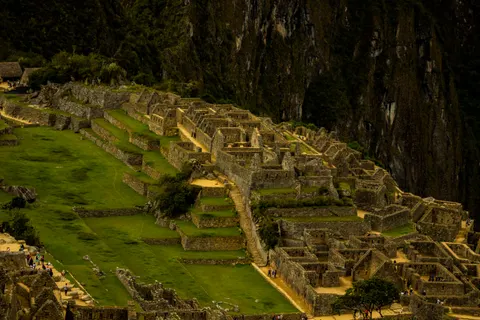 Fondo de pantalla Machu Picchu 4K · travel · 3840×2560