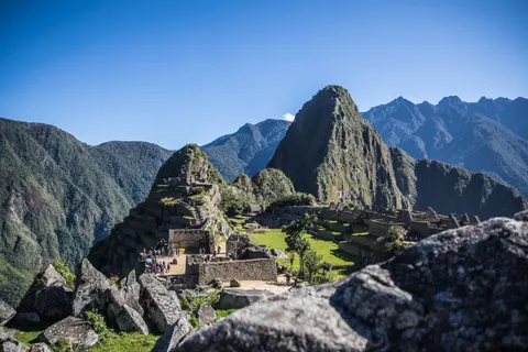 Fondo de pantalla Machu Picchu 4K · travel · 3840×2560