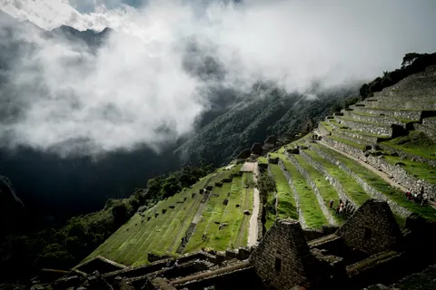Fondo de pantalla Machu Picchu 4K · travel · 3840×2560