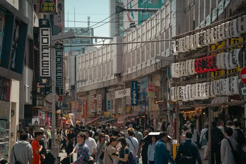Neon City Street 4K Wallpaper · city · 3840×2560