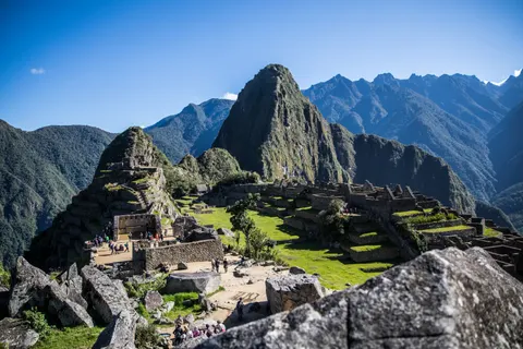 Tapeta Machu Picchu 4K · travel · 3840×2560