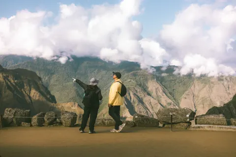 Fondo de pantalla Machu Picchu 4K · travel · 3840×2560