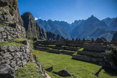 Tapeta Machu Picchu 4K · travel · 3840×2560