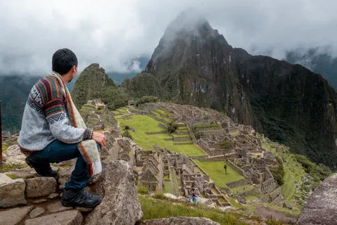 Tapeta Machu Picchu 4K · travel · 3840×2560