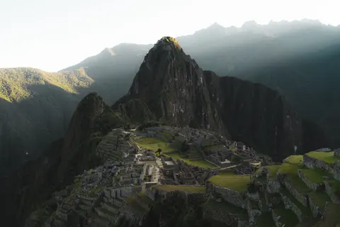马丘比丘 4K壁纸 · travel · 3840×2560