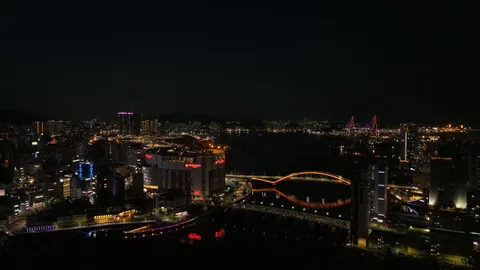 Обои Город с высоты 4K · city · 3840×2160