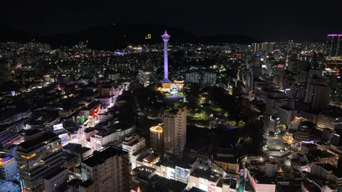 City Aerial 4K Wallpaper · city · 3840×2160
