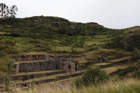 Tapeta Machu Picchu 4K · travel · 3840×2560
