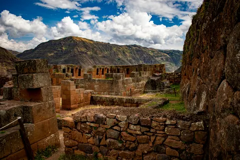 Tapeta Machu Picchu 4K · travel · 3840×2560