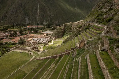Tapeta Machu Picchu 4K · travel · 3840×2560